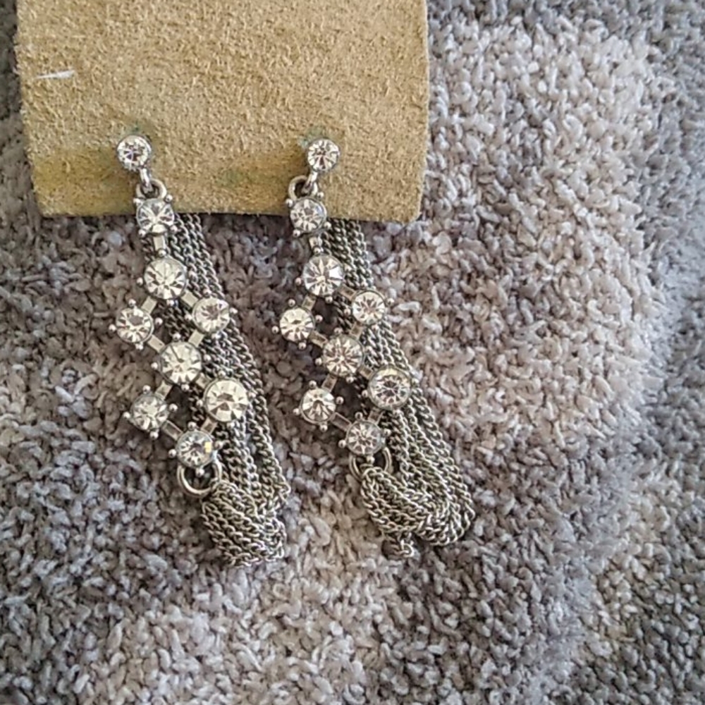 Dangle earrings - Picture 2 of 2